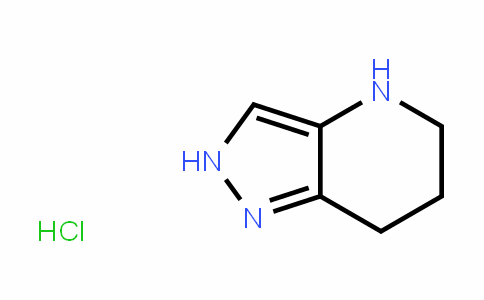 4,5,6,7-Tetrahydro-2H-pyrazolo[4,3-b]pyridine hydrochloride