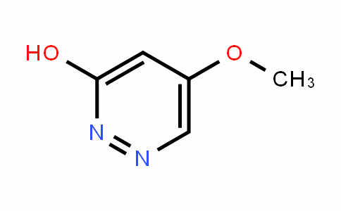 3-hydroxy-5-Methoxypyridazine