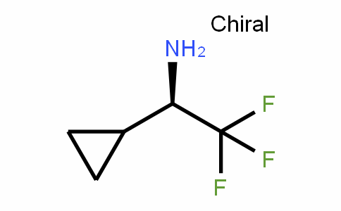 1-三氟甲基-1-环丙基甲胺