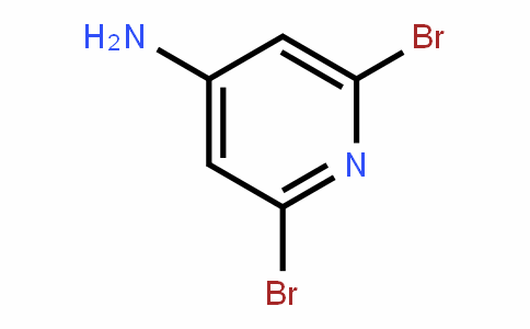 2,6-二溴-4-氨基吡啶