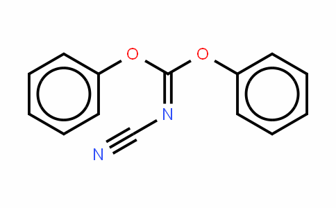 Diphenyl N-cyanocarbonimidate