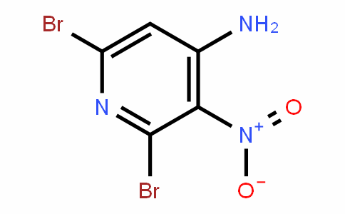4-AMino-2,6-dibroMo-3-nitropyridine