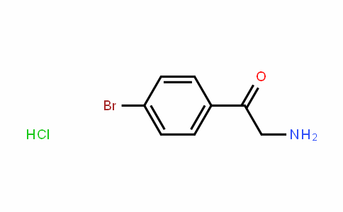 盐酸2-氨基-4'-溴代苯乙酮