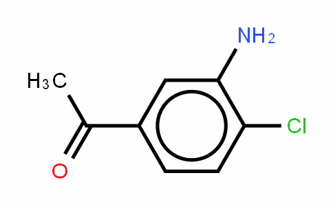 3-Amino-4-chloroacetophenone