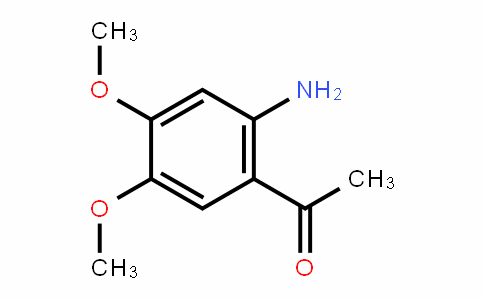 2'-氨基-4',5'-二甲氧基苯乙酮