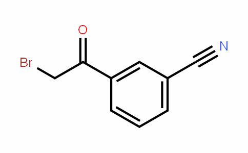 2-Bromo-3'-cyanoacetophenone