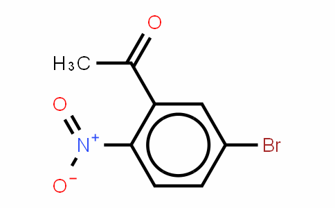 5-Bromo-2-nitroacetophenone  (1-(5-bromo-2-nitrophenyl)-ethanone)