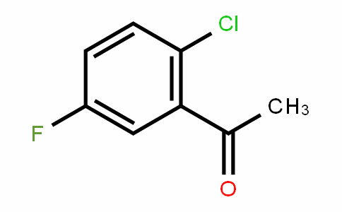 2-氯-5-氟苯乙酮