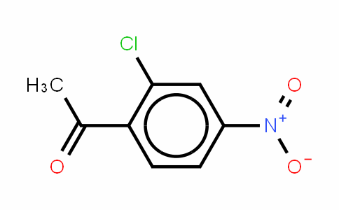 2-Chloro-4-nitroacetophenone