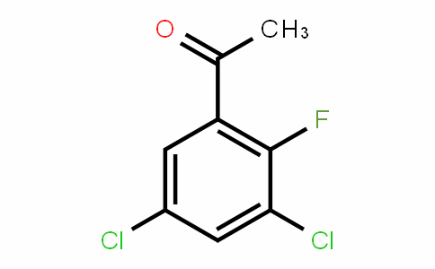 3',5'-Dichloro-2'-fluoroacetophenone