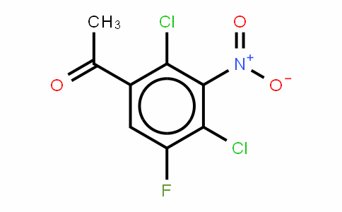 2,4-Dichloro-5-fluoro-3-nitroacetophenone