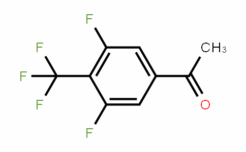 3,5-二氟-4-三氟甲基苯乙酮