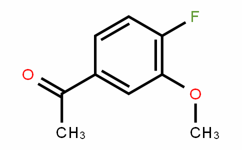 4'-fluoro-3'-methoxyacetophenone