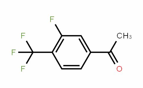 3'-Fluoro-4'-(trifluoromethyl)acetophenone