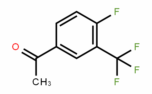 4-氟-3-(三氟甲基)苯乙酮