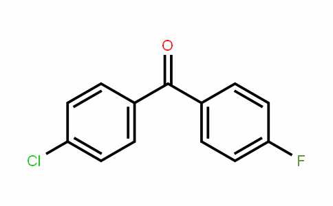 4-chloro-4'-fluorobenzophenone