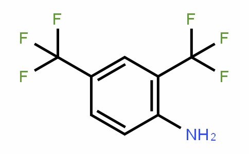 2,4-双(三氟甲基)苯胺