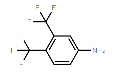 3,4-双三氟甲基苯胺