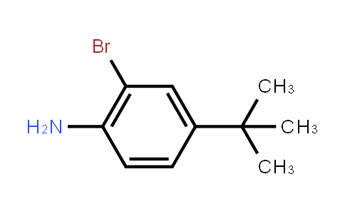 2-溴-4-叔丁基苯胺