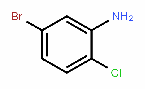 3-Bromo-6-chloroaniline