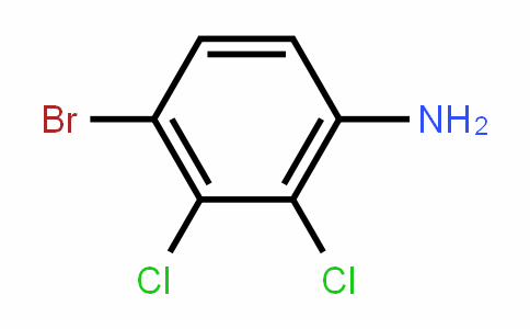 四溴-2,3 -二氯苯胺
