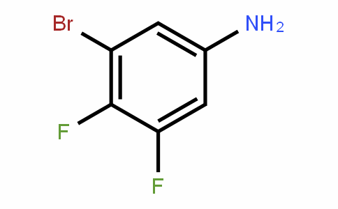 3-Bromo-4,5-difluoroaniline