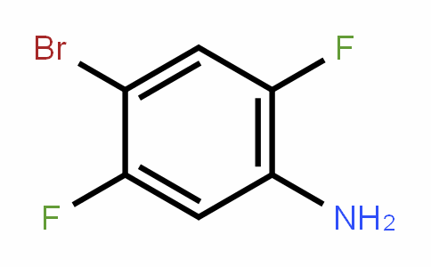 4-溴-2,5-二氟苯胺