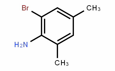2-溴-4,6-二甲基苯胺