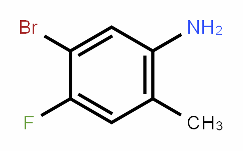 5-溴-4-氟-2-甲基苯胺