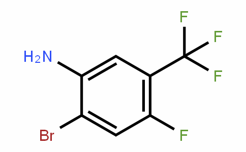2-溴-4-氟-5'-(三氟甲基)苯胺