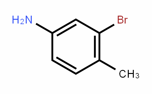 3-Bromo-4-methylaniline