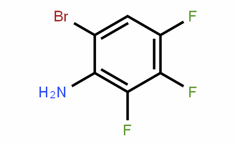 2-溴-4,5,6-三氟苯胺