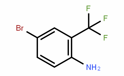 4-Bromo-2-(Trifluoromethyl)aniline