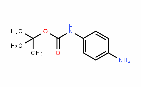 4-(t-butyloxycarbonylamino)aniline