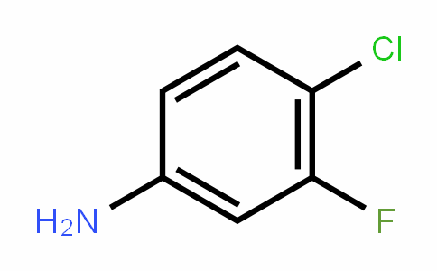 4-Chloro-3-fluoroaniline