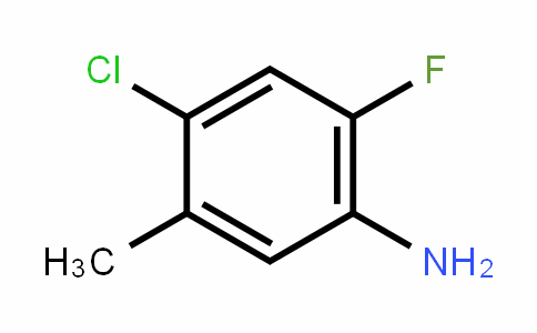 4-Chloro-2-fluoro-5-methylaniline