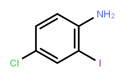 4-氯-2-碘苯胺