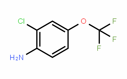 2-氯-4-三氟甲氧基苯胺