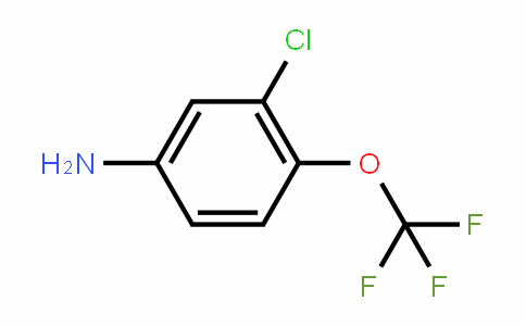 3-氯-4-(三氟甲氧基)苯胺