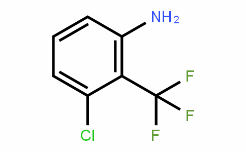 2-氨基-6-氯三氟甲苯