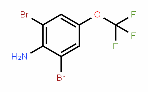 2,6-Dibromo-4-(trifluoromethoxy)aniline