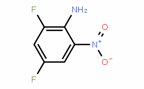 2,4-二氟-6-硝基苯胺