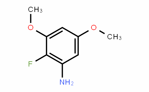 3,5-Dimethoxy-2-fluoroaniline