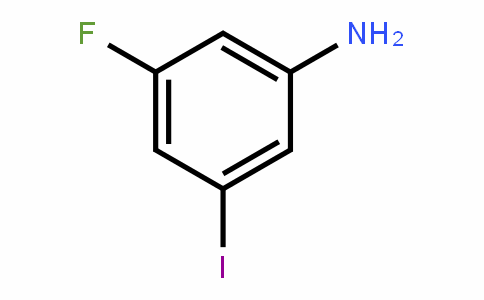 3-Fluoro-5-iodoaniline