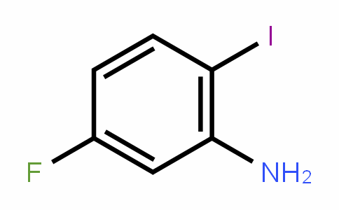 5-氟-2-碘苯胺