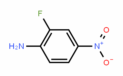 2-氟-4-硝基苯胺