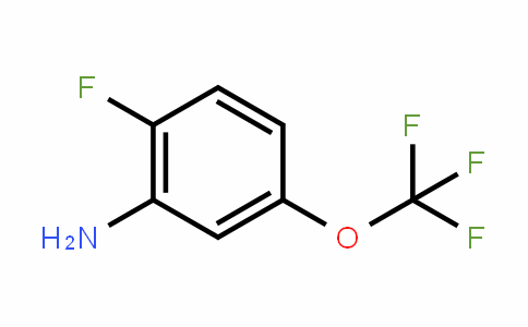 2-Fluoro-5-(trifluoromethoxy)aniline