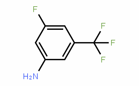 3-Fluoro-5-(trifluoromethyl)aniline