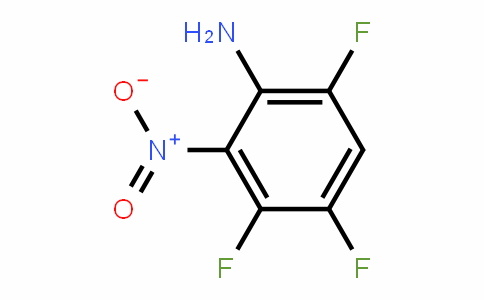 2-硝基-3,4,6-三氟苯胺