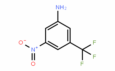 3-氨基-5-硝基三氟甲苯